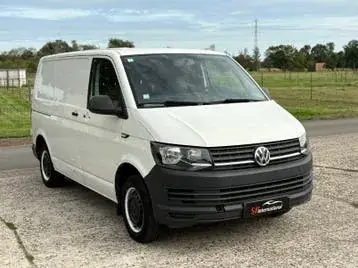 Volkswagen Transporter 2016 photo 2