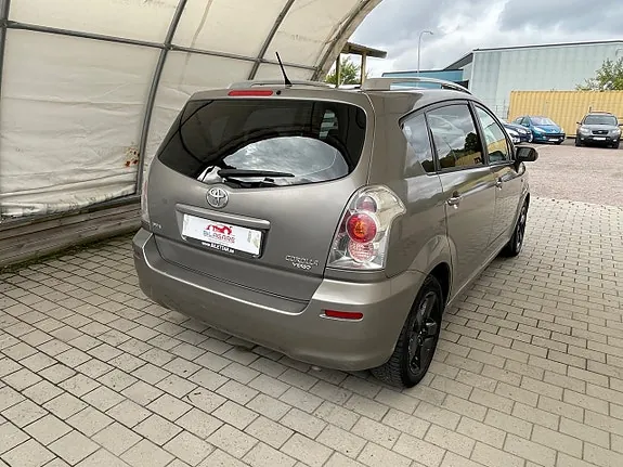 Toyota Corolla Verso 2007 photo 3