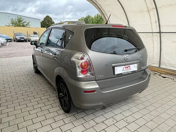 Toyota Corolla Verso 2007 photo 2