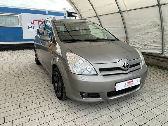 Toyota Corolla Verso 2007 photo 4