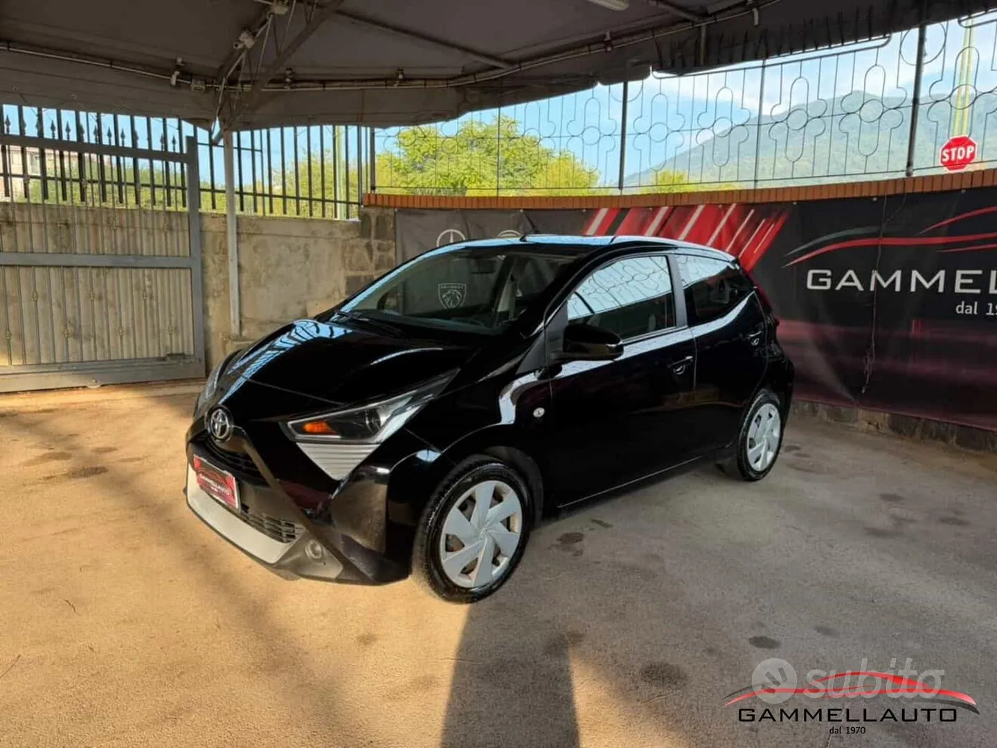Toyota Aygo 2019 photo 2