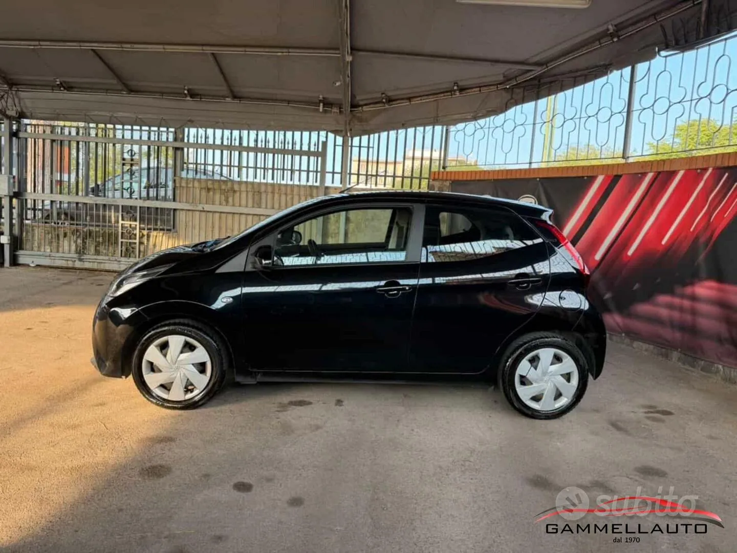 Toyota Aygo 2019 photo 3