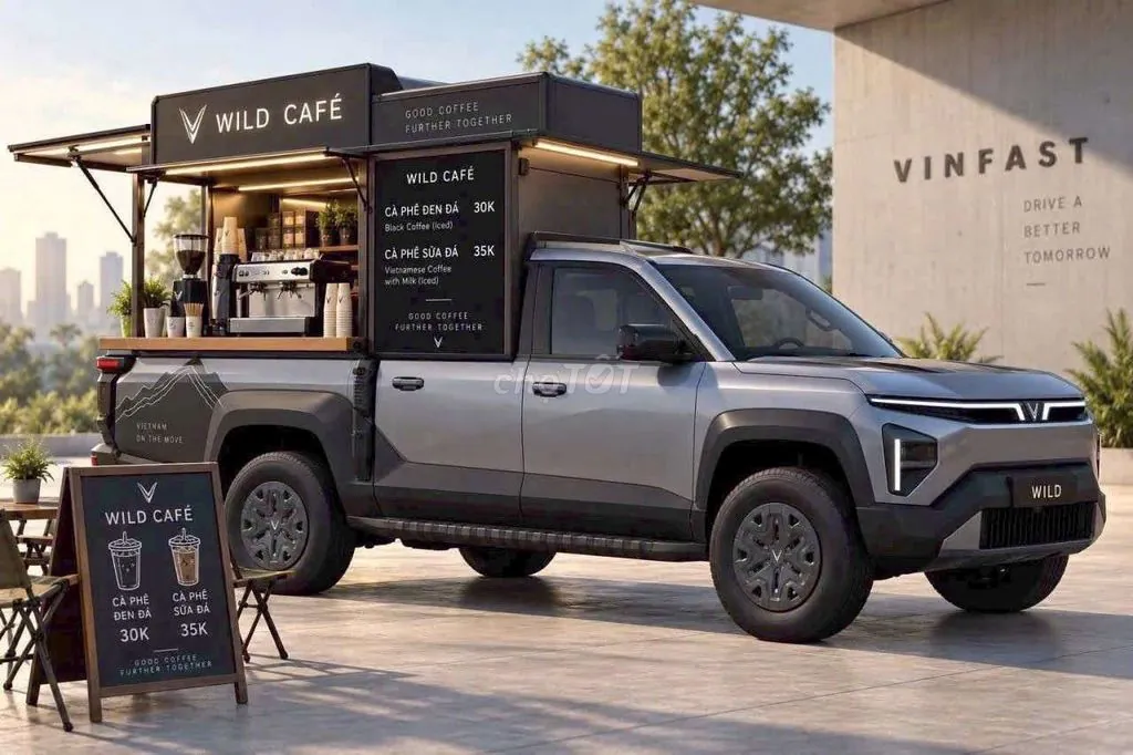 Vinfast Vf Wild 2026 photo 2