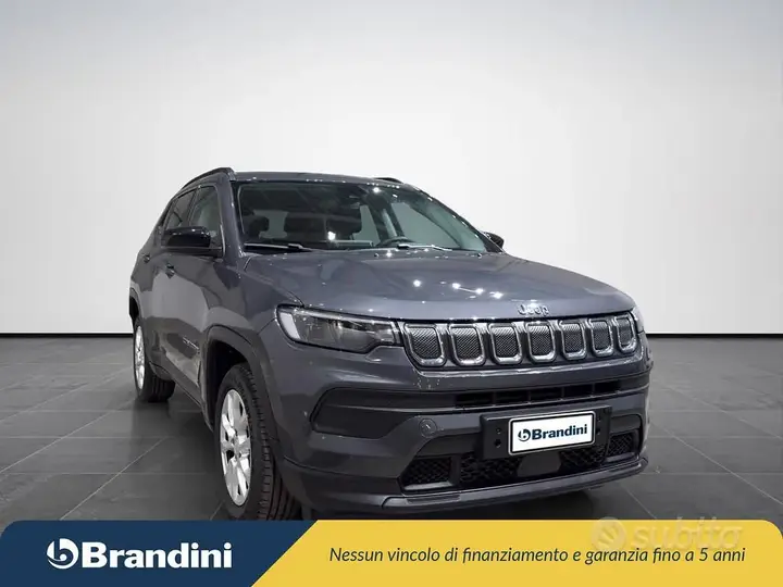 Jeep Compass 2023 photo 4