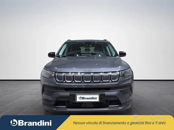 Jeep Compass 2023 photo 3