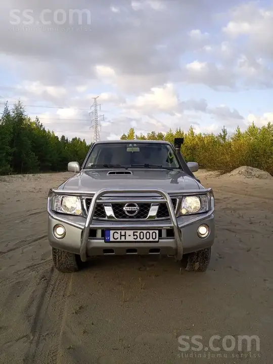 Nissan Patrol