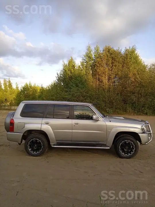 Nissan Patrol 2007 photo 3