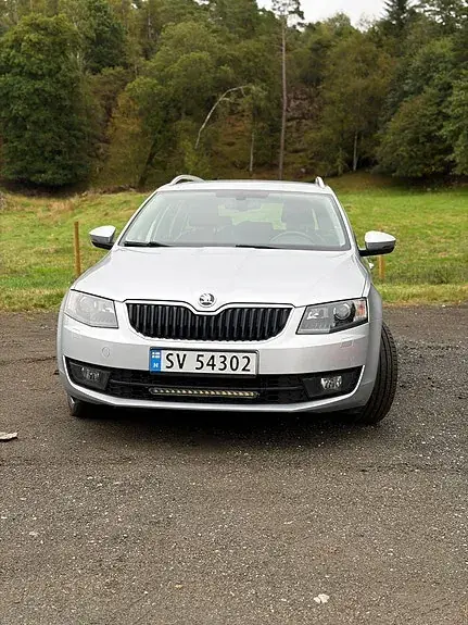 Skoda Octavia 2014 photo 4