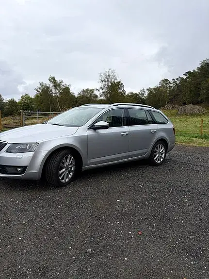 Skoda Octavia 2014 photo 3