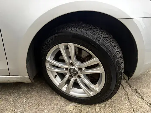 Skoda Octavia 2014 photo 2