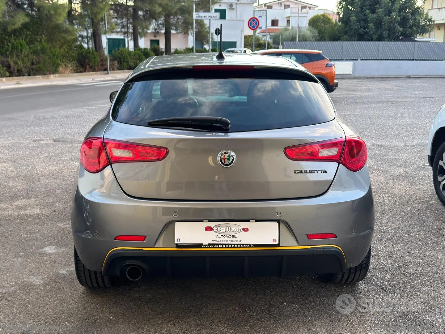 Alfa Romeo Giulietta 2019 photo 5