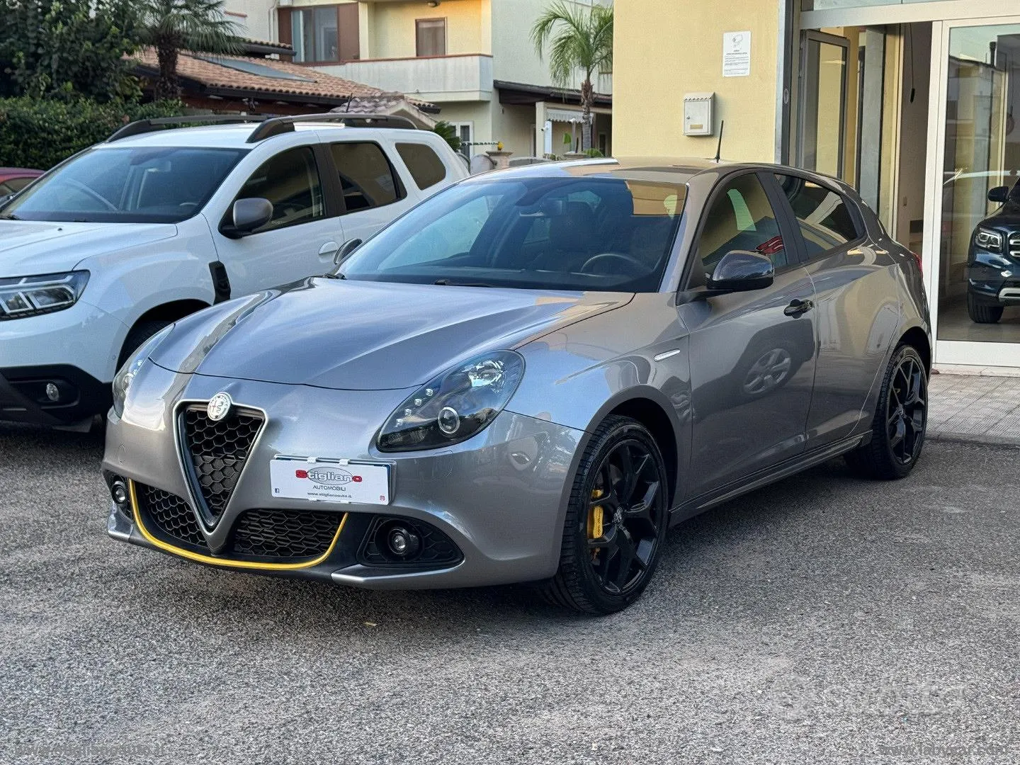 Alfa Romeo Giulietta 2019 photo 3