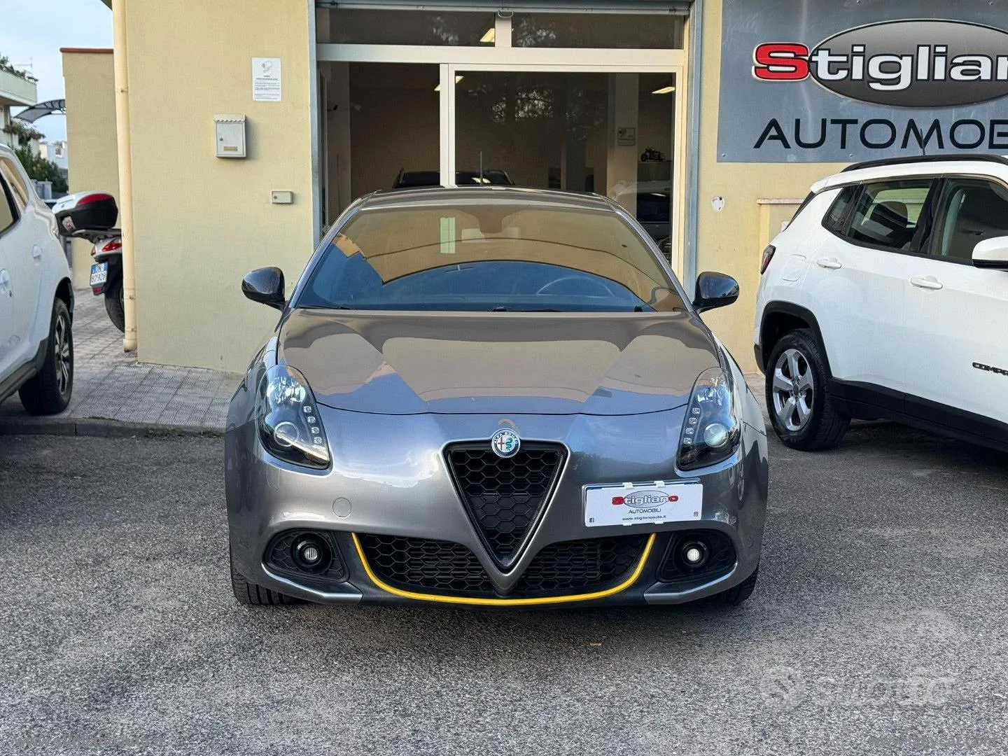 Alfa Romeo Giulietta 2019 photo 2