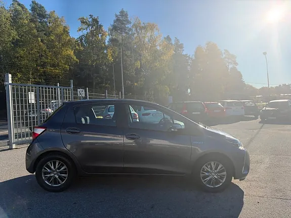 Toyota Yaris 2019 photo 4