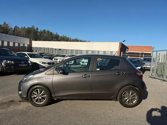 Toyota Yaris 2019 photo 3