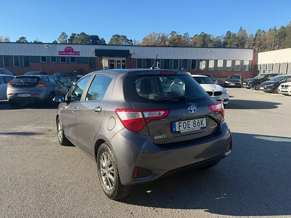 Toyota Yaris 2019 photo 5