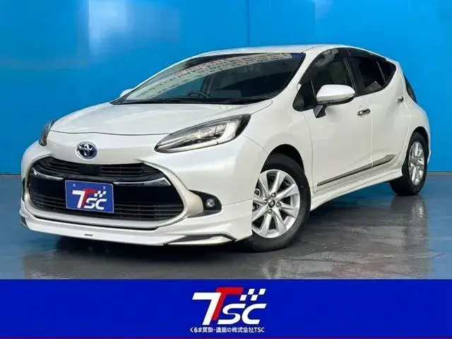 Toyota Aqua Z