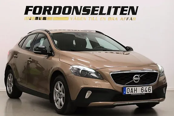 Volvo V40 Cross Country 2014 photo 4