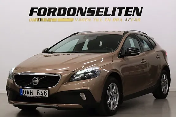 Volvo V40 Cross Country 2014 photo 3