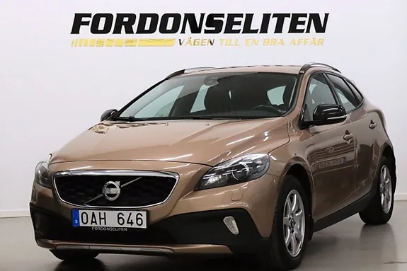 Volvo V40 Cross Country