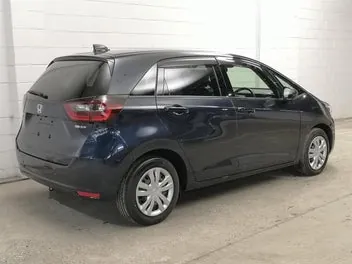 Honda Fit 2021 photo 3