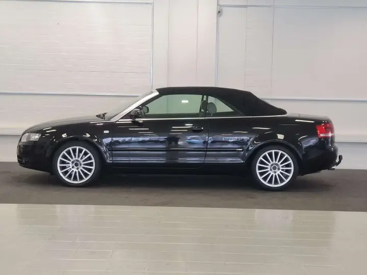 Audi A4 Cabriolet 2007 photo 3