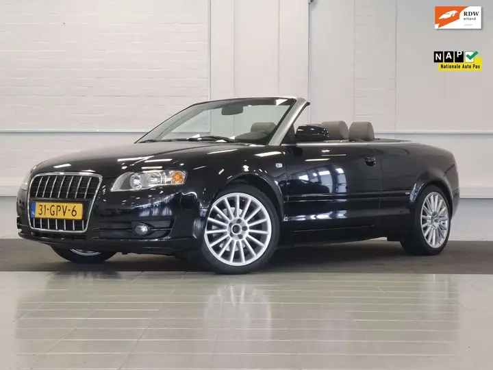 Audi A4 Cabriolet