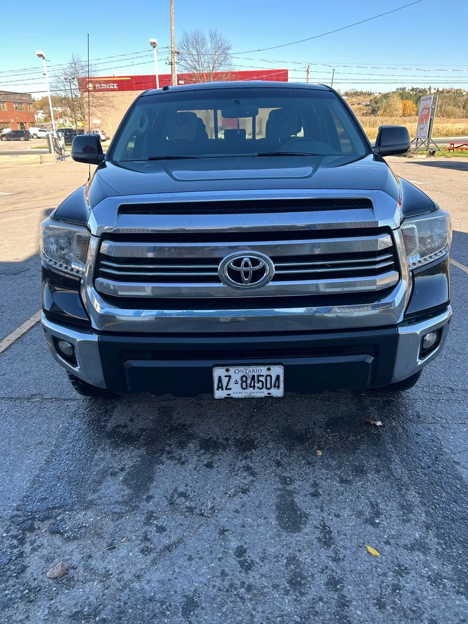 Toyota Tundra 2016 photo 2