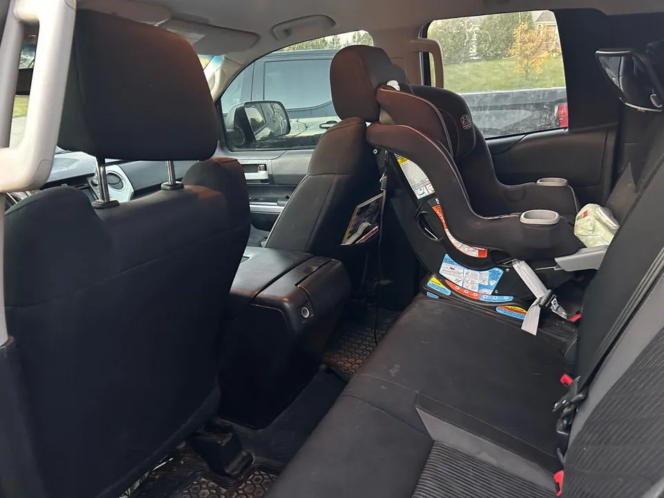 Toyota Tundra 2016 photo 4