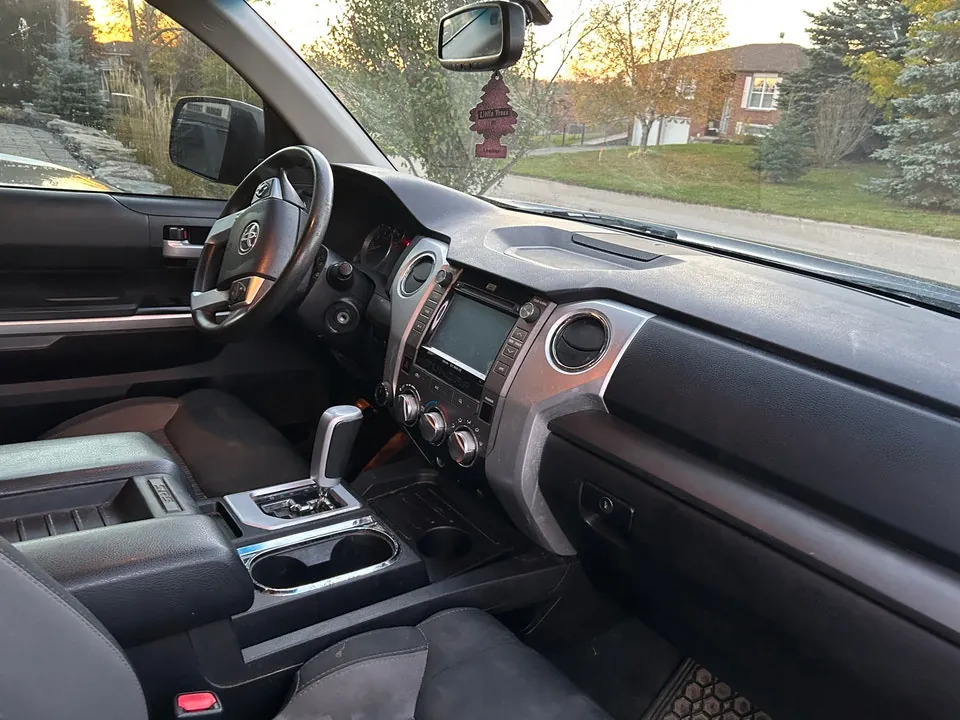 Toyota Tundra 2016 photo 3