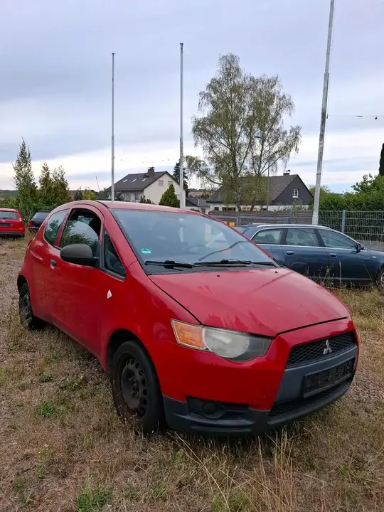 Mitsubishi Colt