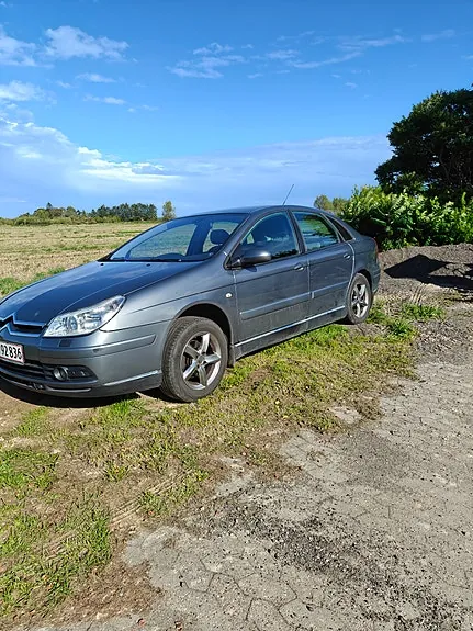 Citroen C5 2005 photo 5