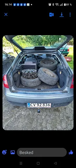 Citroen C5 2005 photo 3