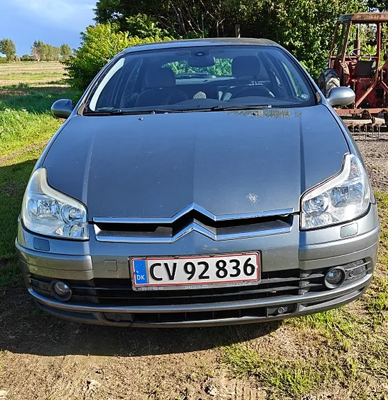 Citroen C5 2005 photo 4