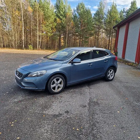 Volvo V40 2013 photo 3