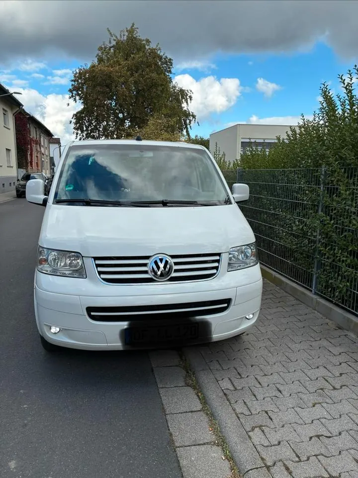 Volkswagen T5 Caravelle