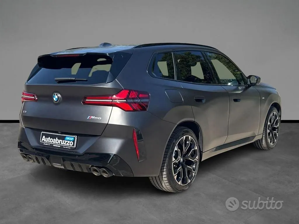 BMW X3 2024 photo 5