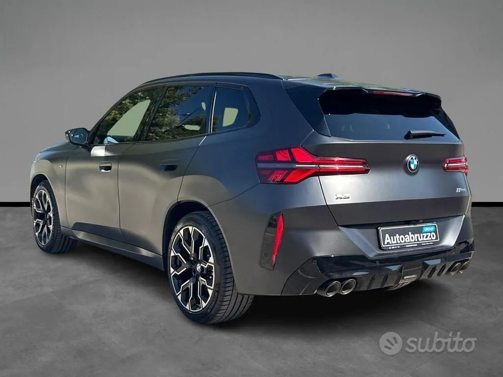 BMW X3 2024 photo 3