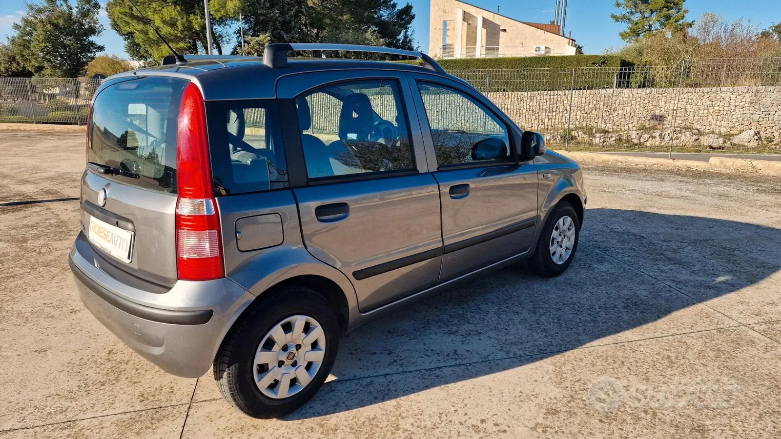 Fiat Panda 2012 photo 4