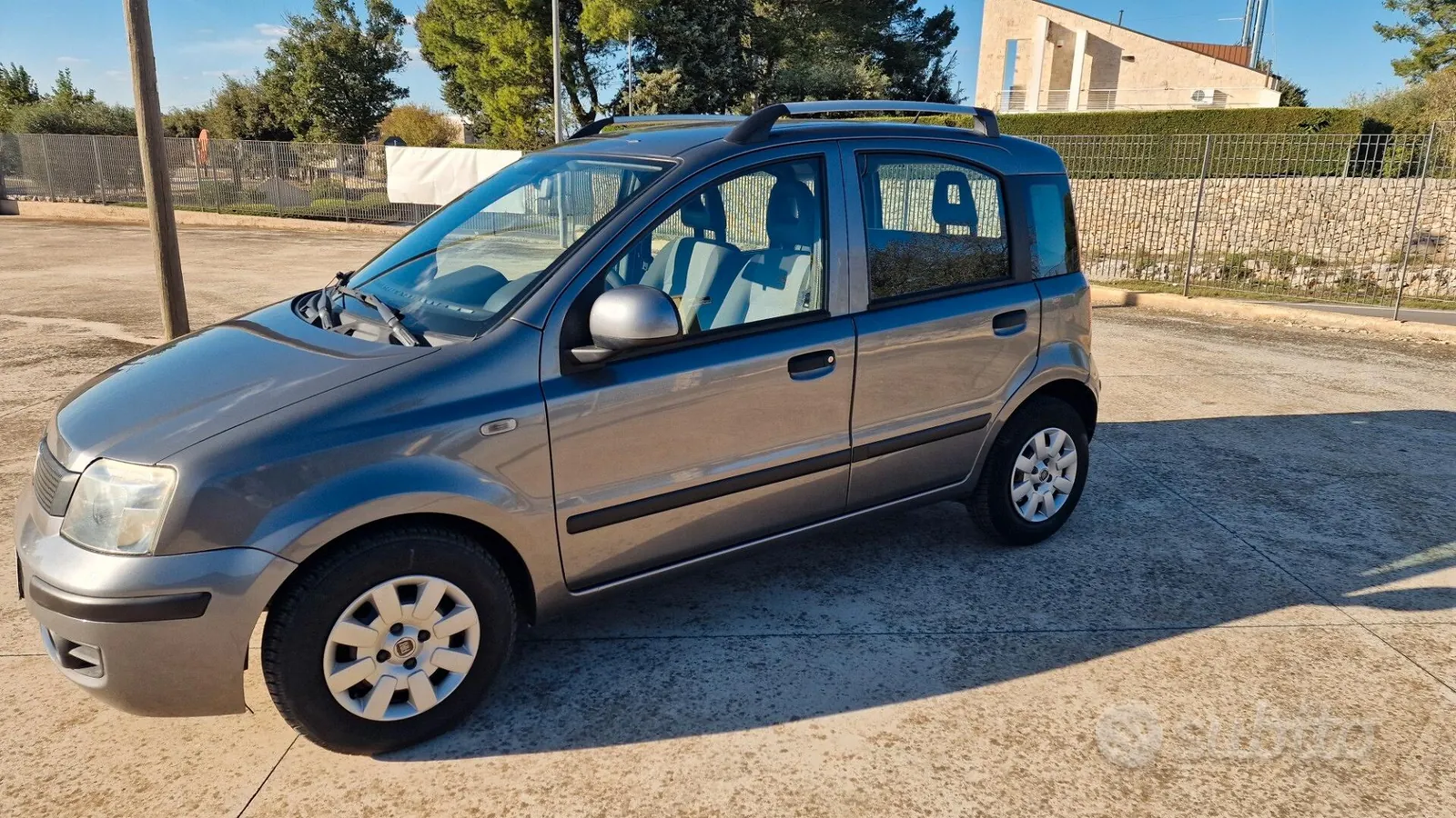 Fiat Panda 2012 photo 2