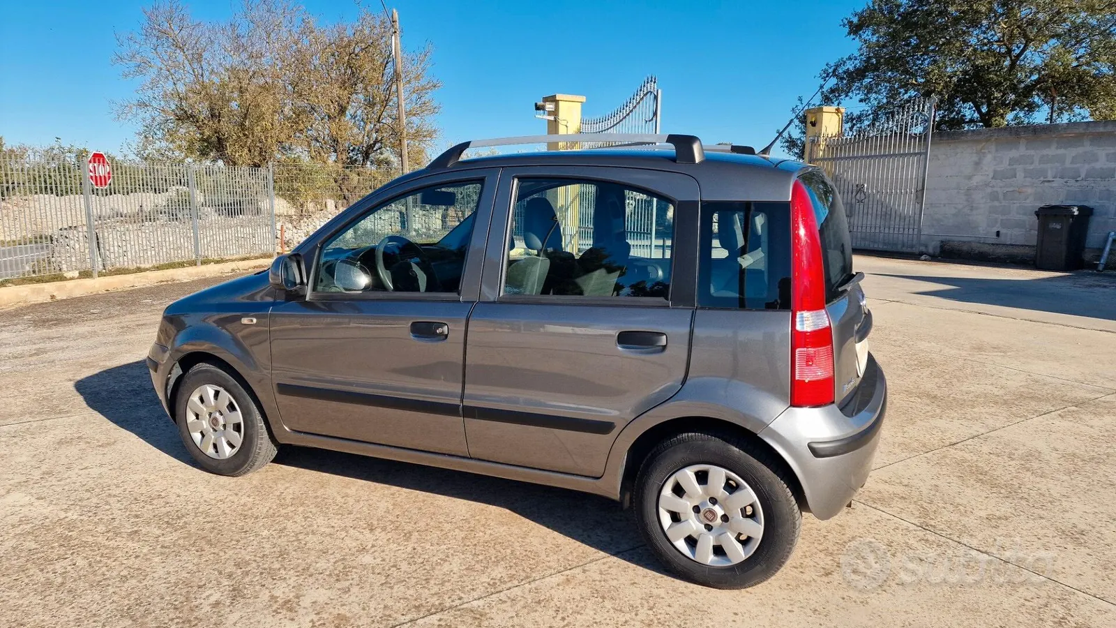 Fiat Panda 2012 photo 5