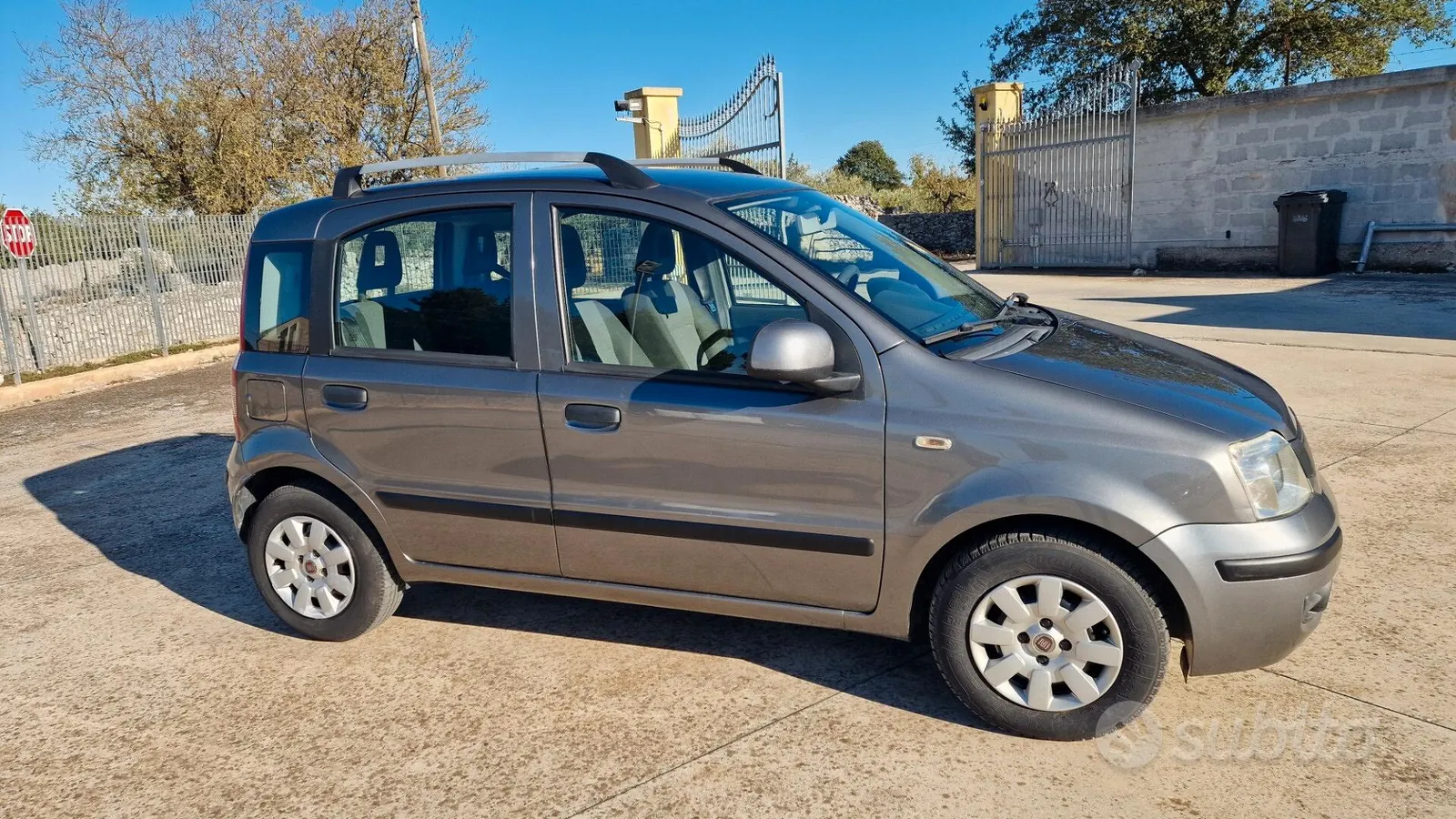 Fiat Panda 2012 photo 3