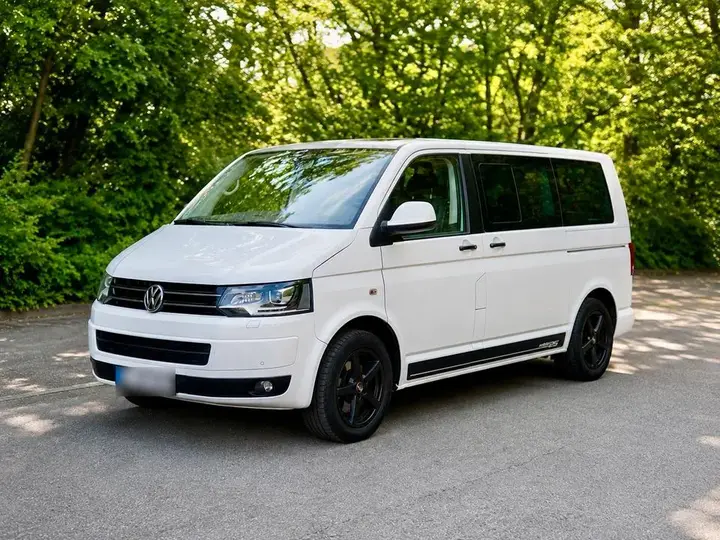 Volkswagen T5 Multivan