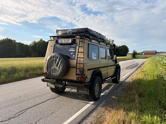 Mercedes-Benz G300 1985 photo 5