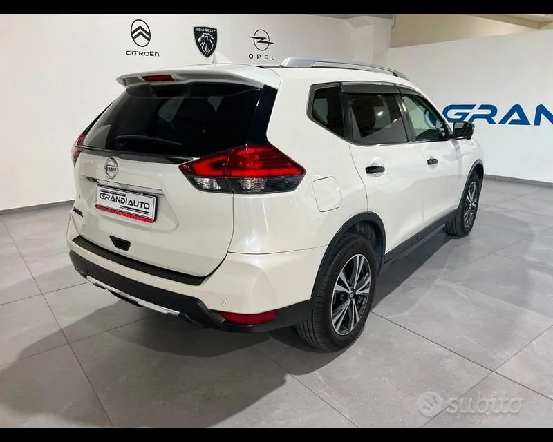 Nissan X-Trail 2017 photo 5