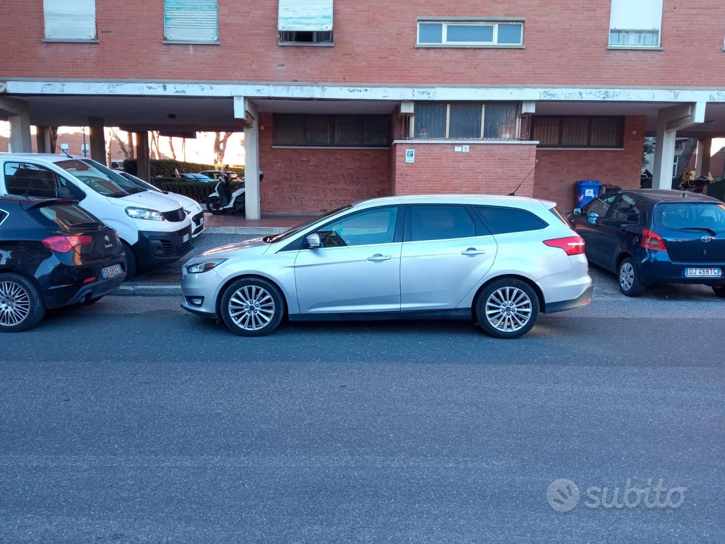 Ford Focus 2017 photo 3