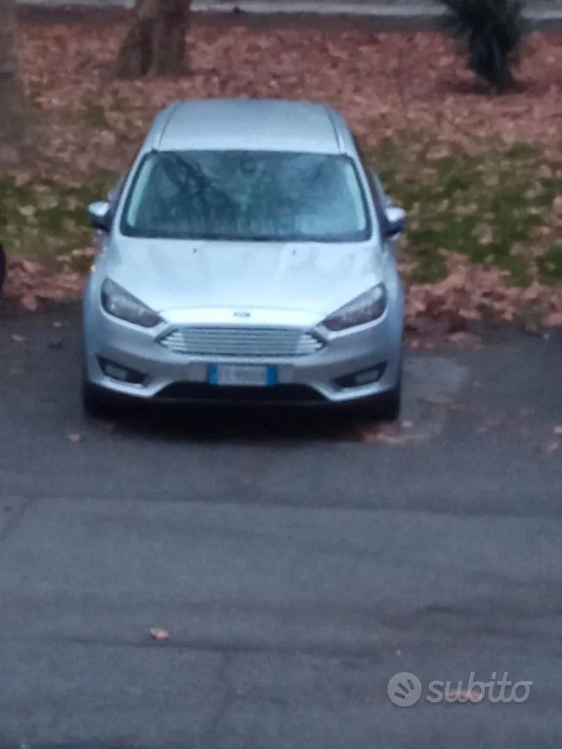 Ford Focus 2017 photo 2