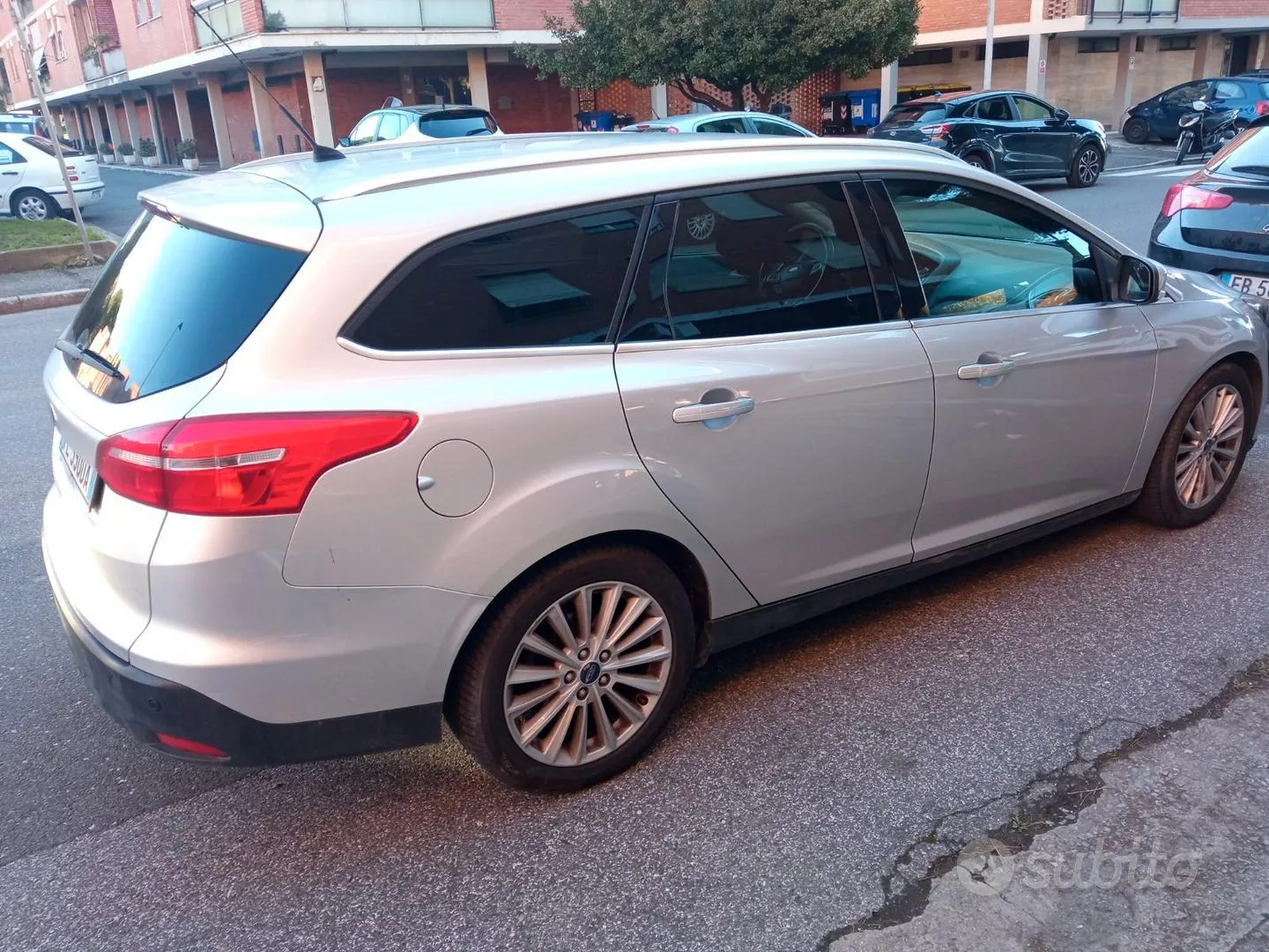 Ford Focus 2017 photo 4