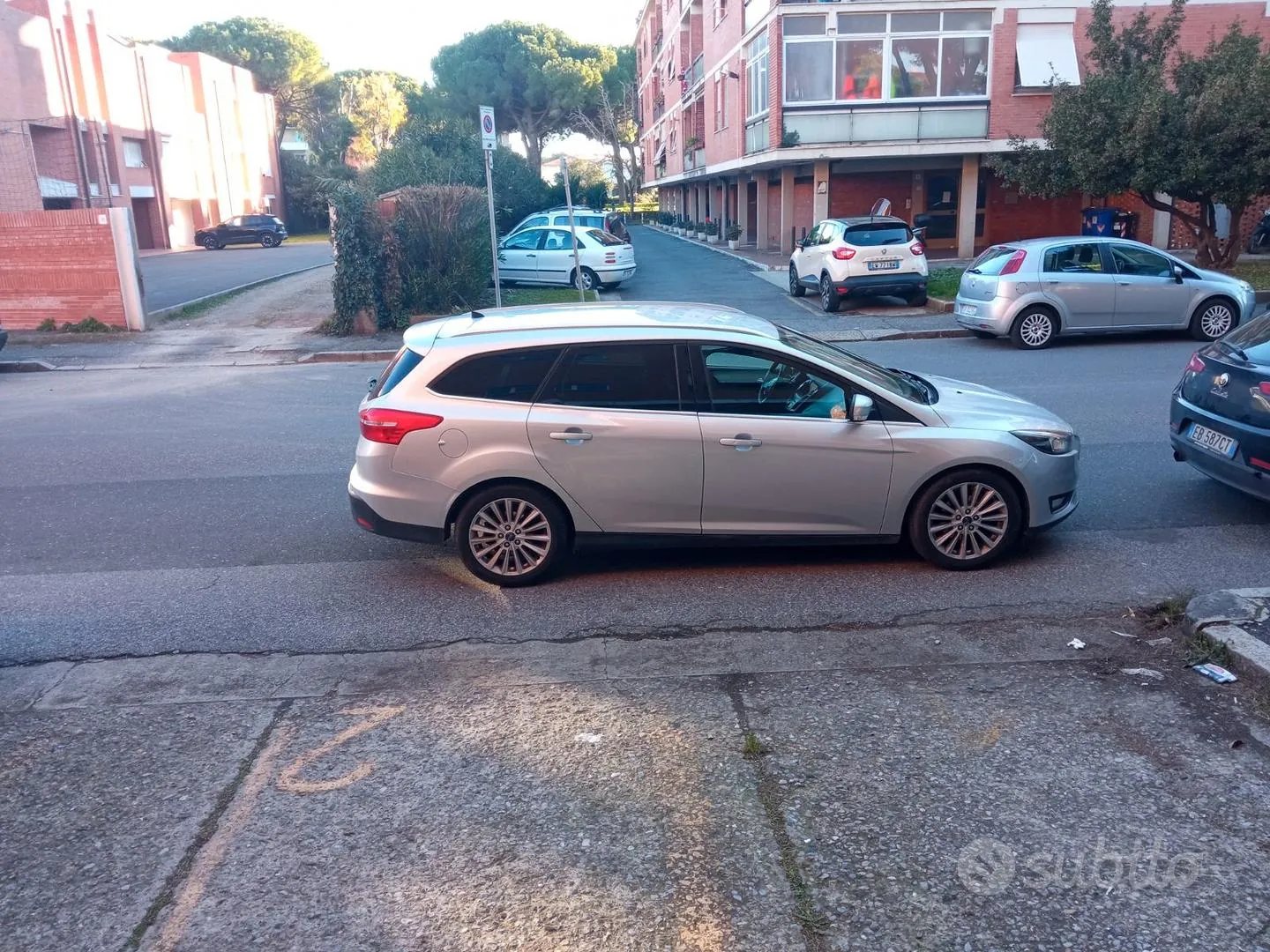Ford Focus 2017 photo 5