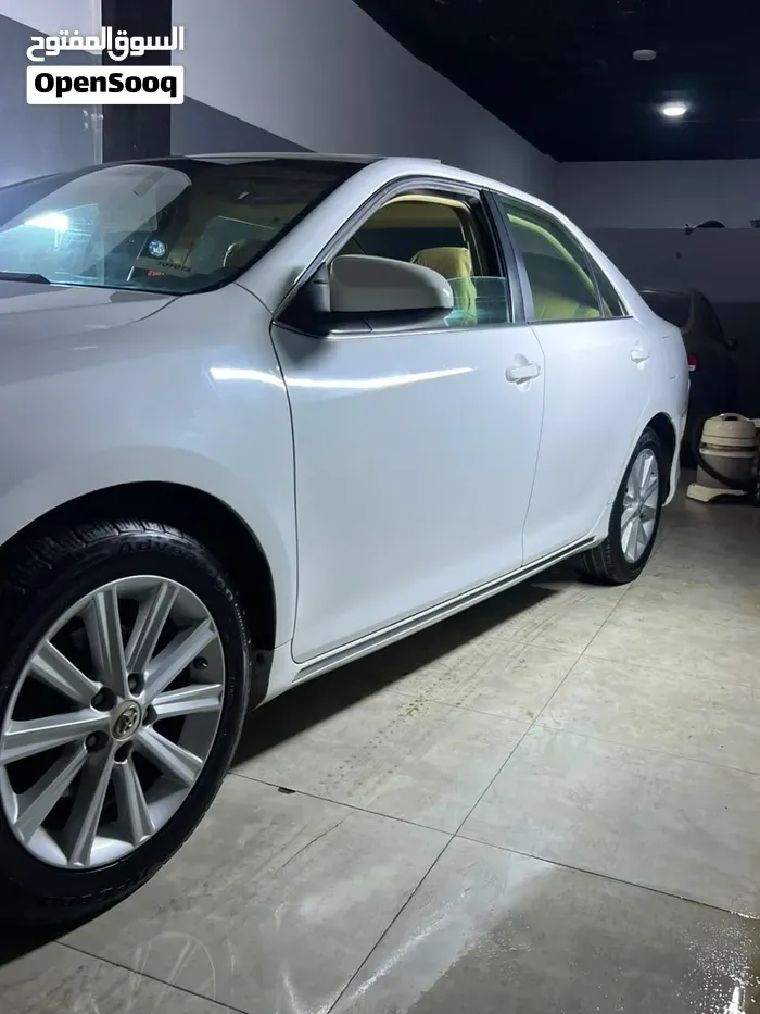 Toyota Camry 2013 photo 3